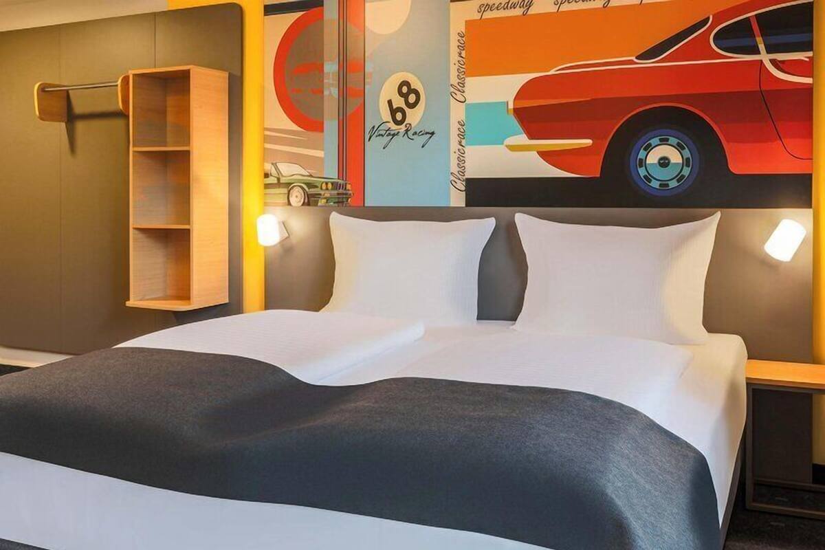 Chambre Familiale