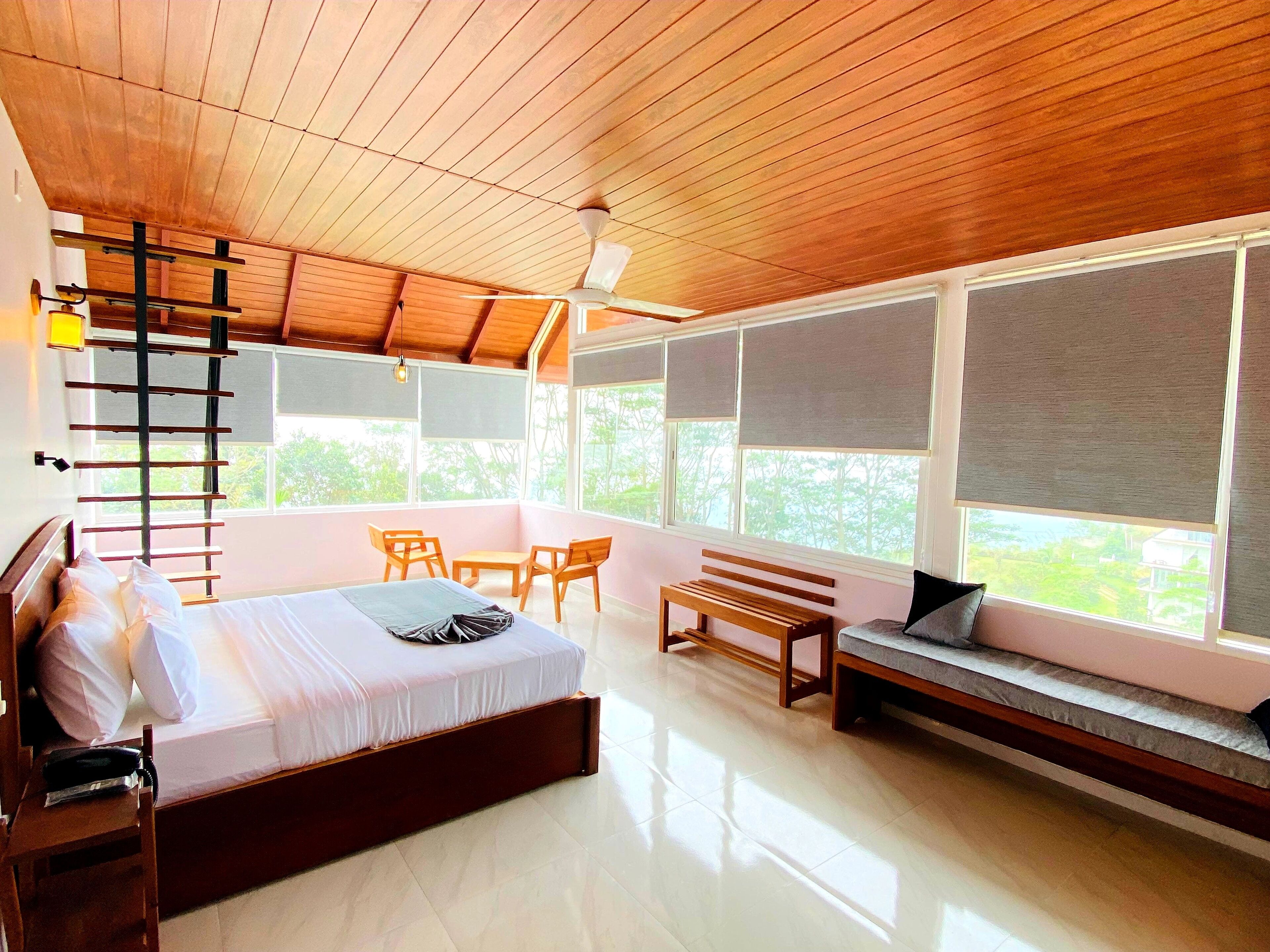 Luxury Suite, Mountain View | View from room