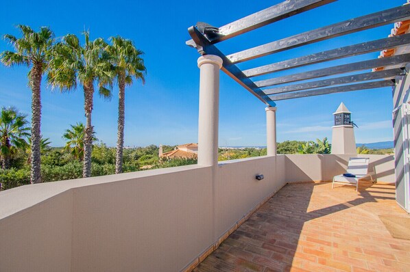 Terrazza/patio