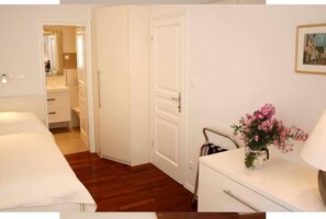 Deluxe Apartment, City View