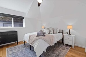 1 camera, ferro/asse da stiro, culla da viaggio, Wi-Fi gratuito