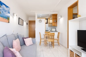 TV - Amazing Ocean view & Pool Los Cristianos Achacay (Los Cristianos)