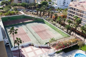 Sports court - Amazing Ocean view & Pool Los Cristianos Achacay (Los Cristianos)