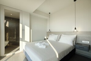 1 makuuhuone, silitysrauta/-lauta, vauvan matkasänky, ilmainen Wi-Fi