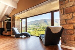 TV - El Balcon de La Lomba - Casa (Hermandad de Campoo de Suso)