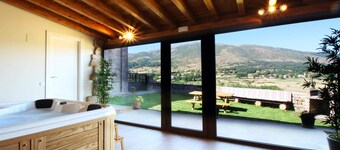 El Balcon de La Lomba - Casa