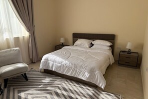 4 sovrum, strykjärn/strykbräda, wi-fi och sängkläder