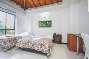 1 室のベッドルーム、WiFi、ベッドシーツ