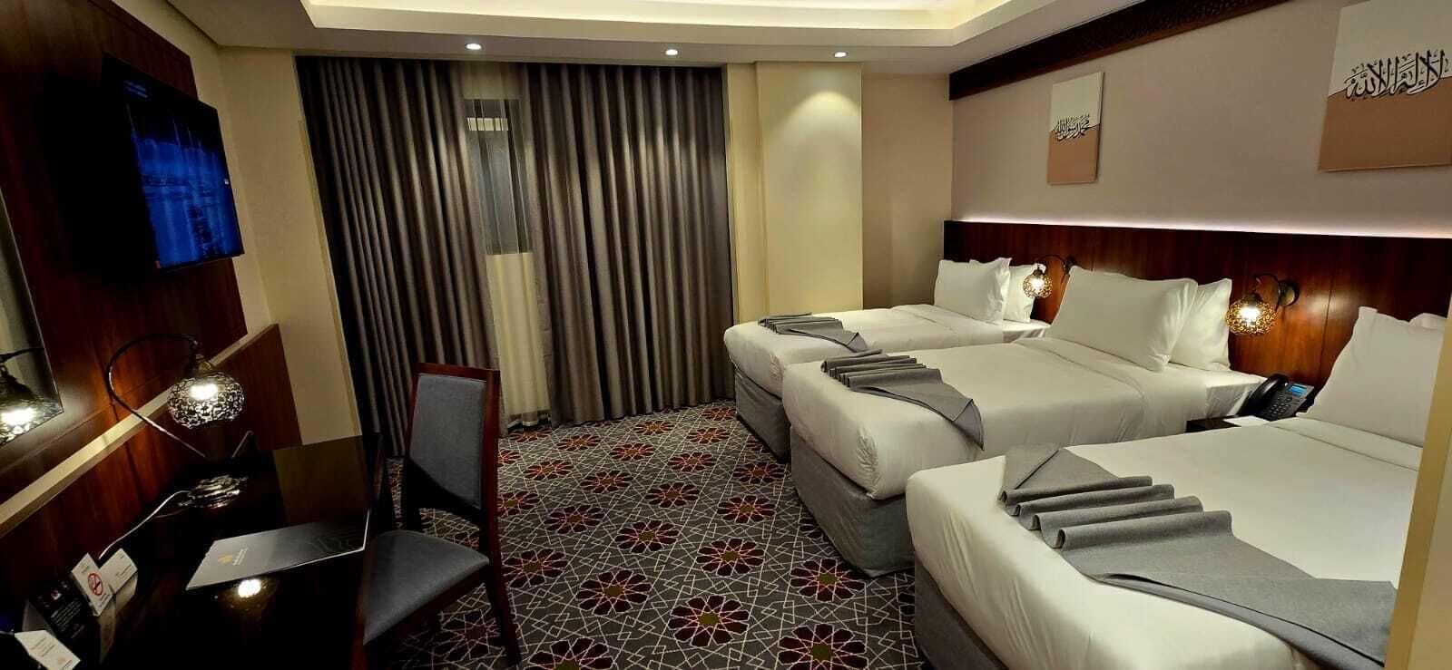 Foto - Maysan Rehab Al Mysk Hotel