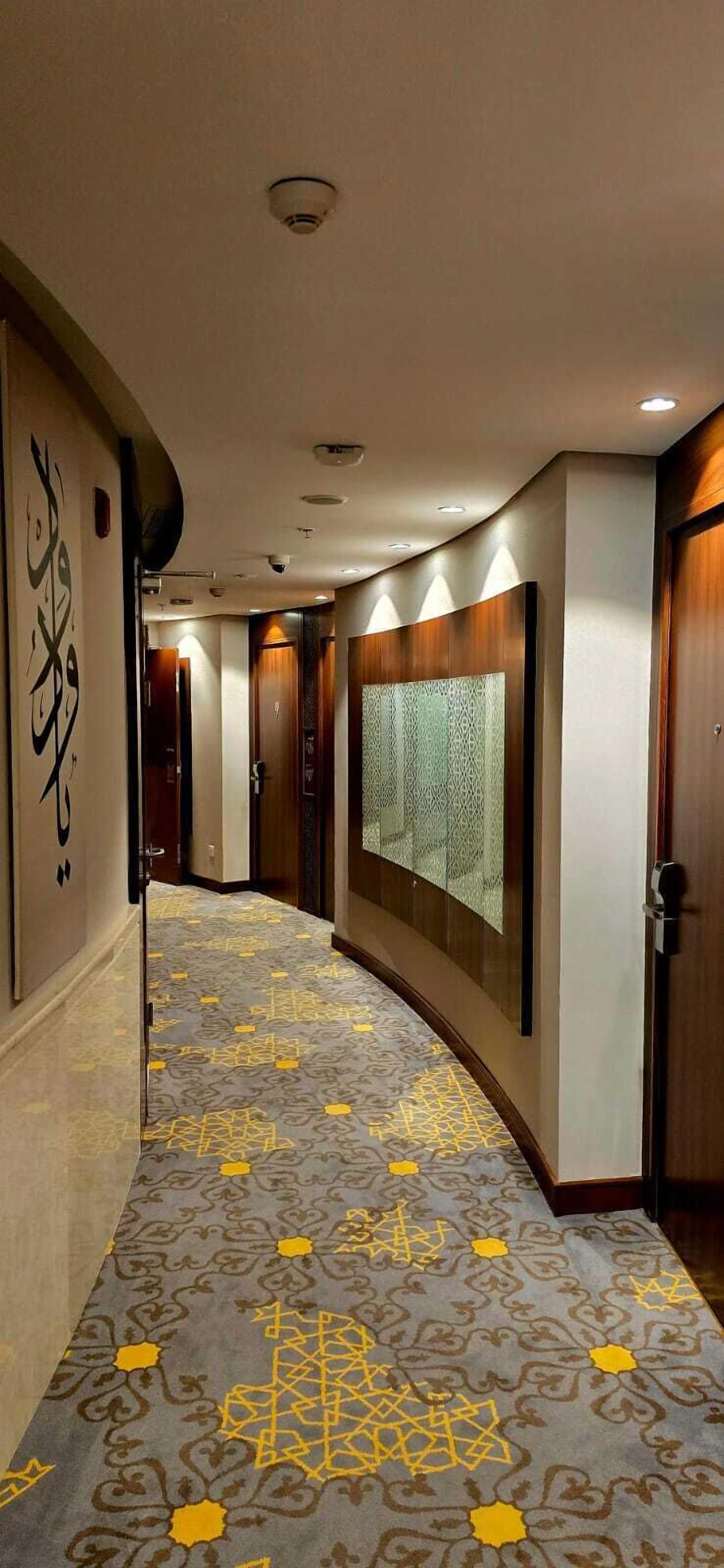 Foto - Maysan Rehab Al Mysk Hotel