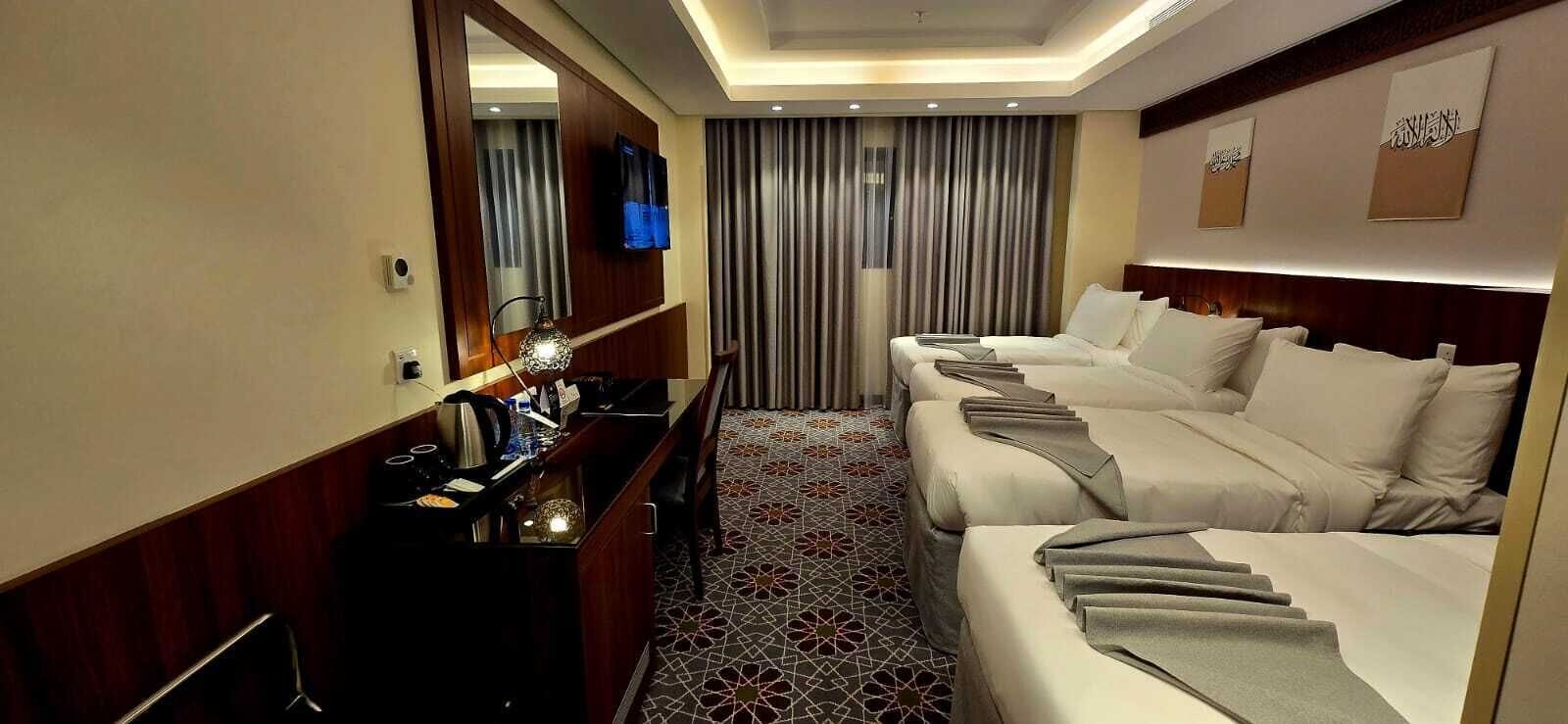 Foto - Maysan Rehab Al Mysk Hotel