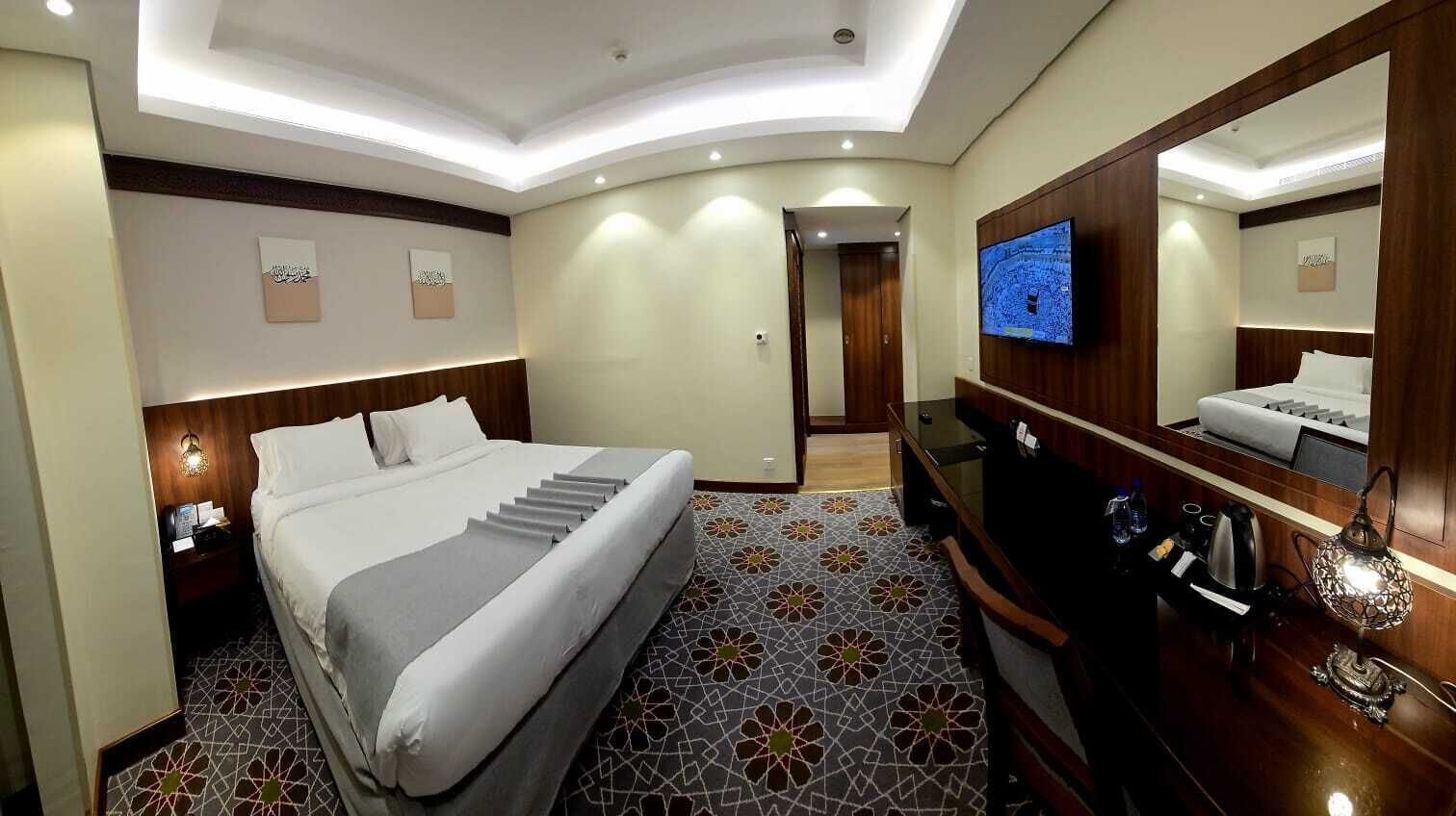 Foto - Maysan Rehab Al Mysk Hotel