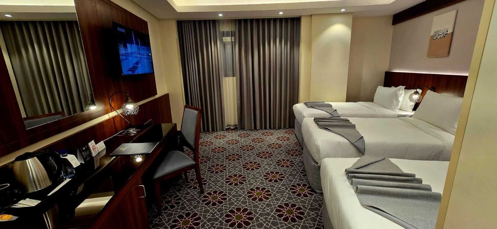 Foto - Maysan Rehab Al Mysk Hotel