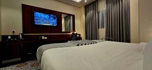 Deluxe dubbelrum | Gratis wi-fi