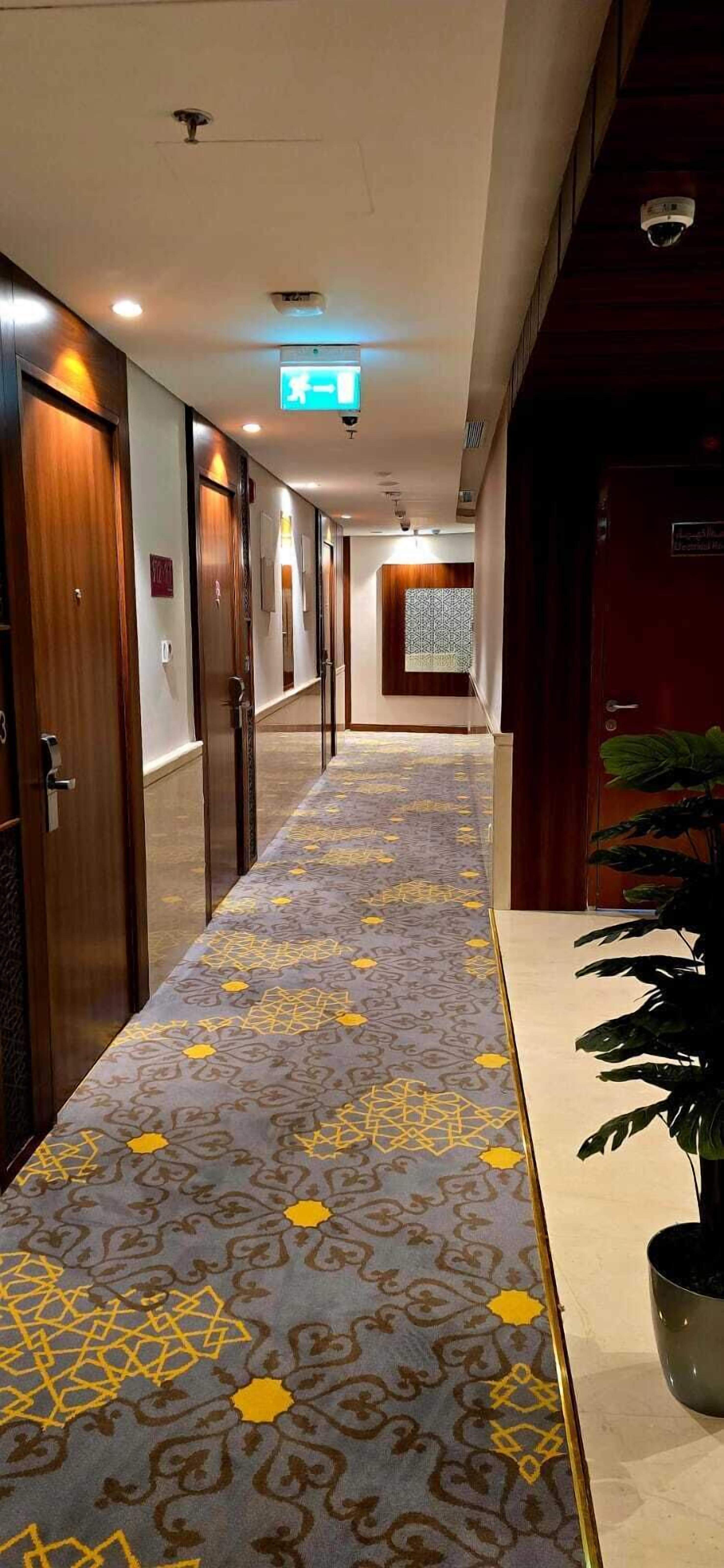 Foto - Maysan Rehab Al Mysk Hotel