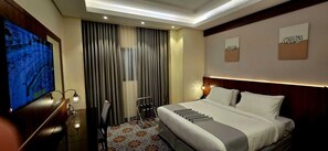 Dobbeltrom – deluxe | Wi-fi (inkludert)