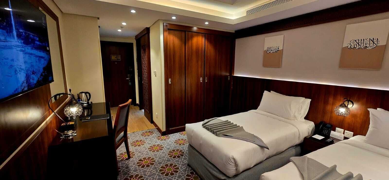 Foto - Maysan Rehab Al Mysk Hotel