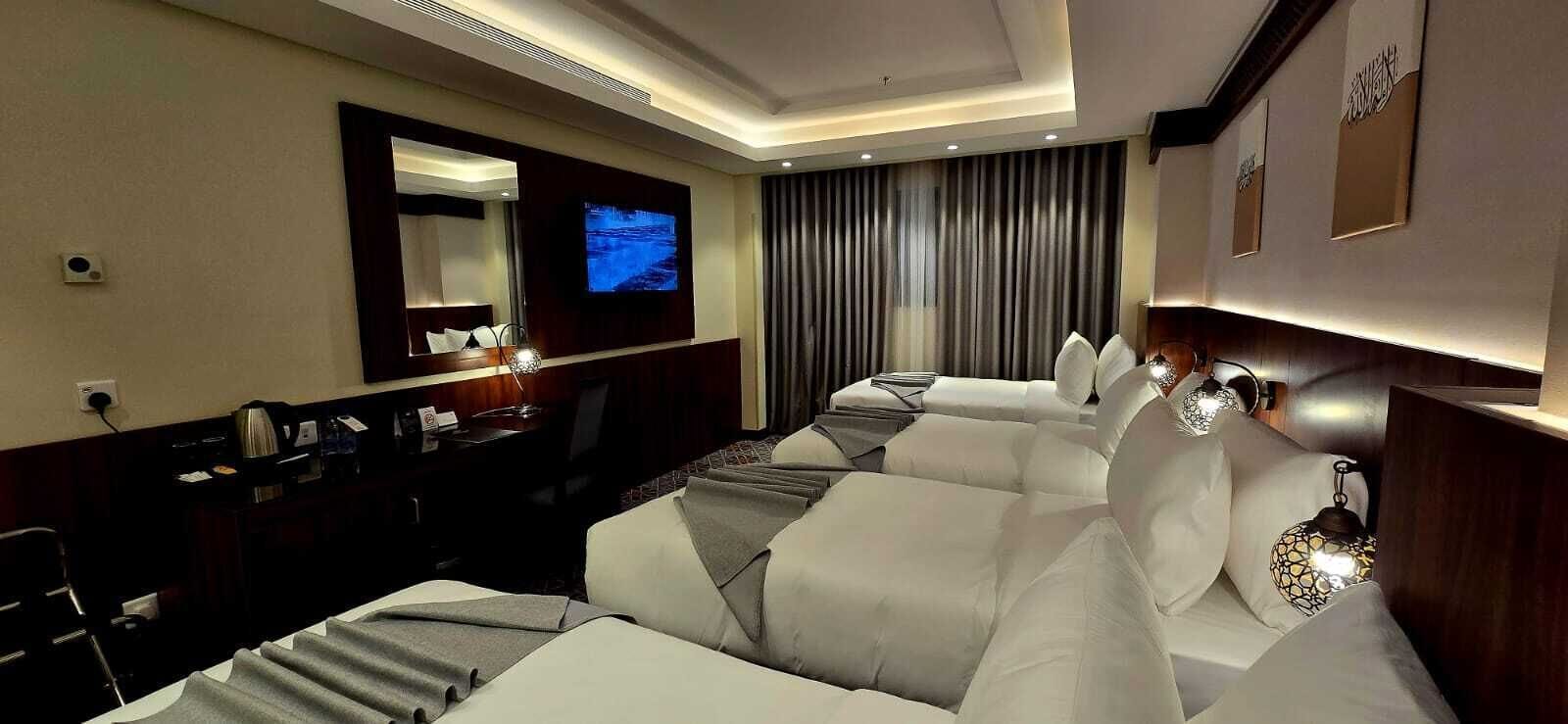 Foto - Maysan Rehab Al Mysk Hotel