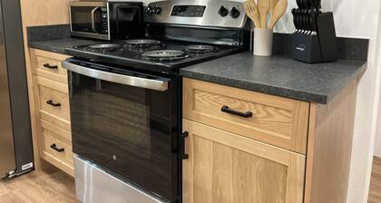 Griffin's Hangout 3 BR 2 Bath near Palo Duro Canyon and WT