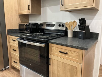 Griffin's Hangout 3 BR 2 Bath near Palo Duro Canyon and WT