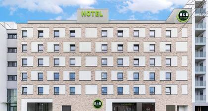 B&B HOTEL St. Pölten