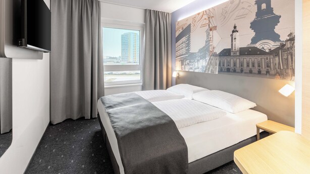 Unclassified image, 1 of 21, button - B&B HOTEL St. Pölten (St. Pölten)