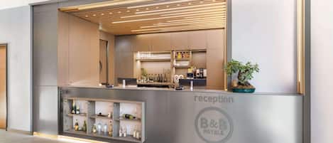 Bar (en la propiedad)