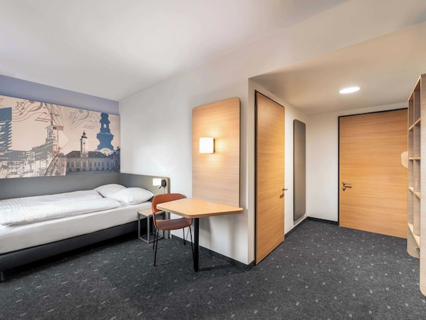 Unclassified image, 1 of 21, button - B&B HOTEL St. Pölten (St. Pölten)