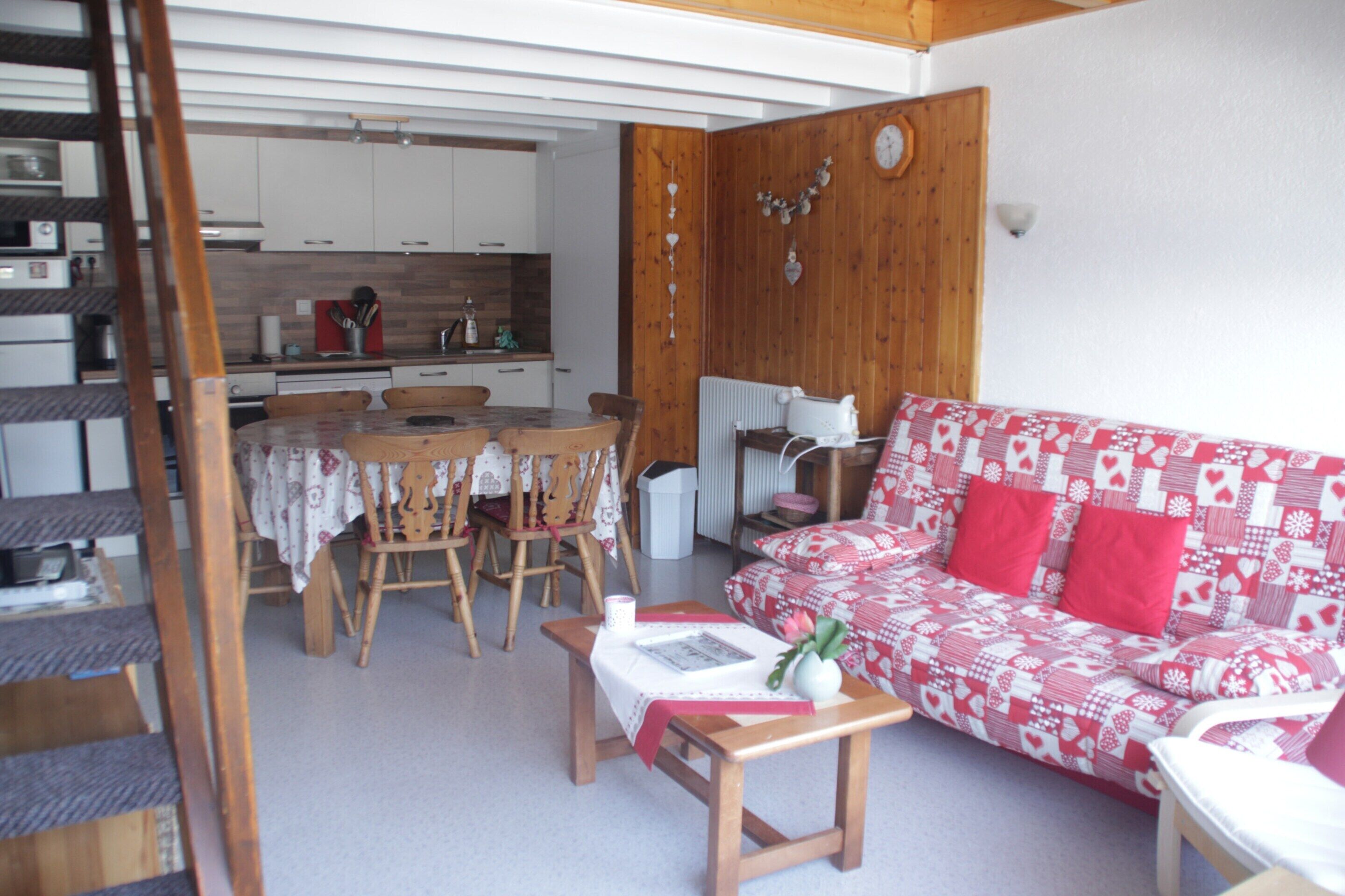 Apartamento | Sala de estar