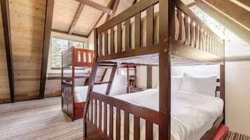 3 habitaciones, wifi gratis y ropa de cama