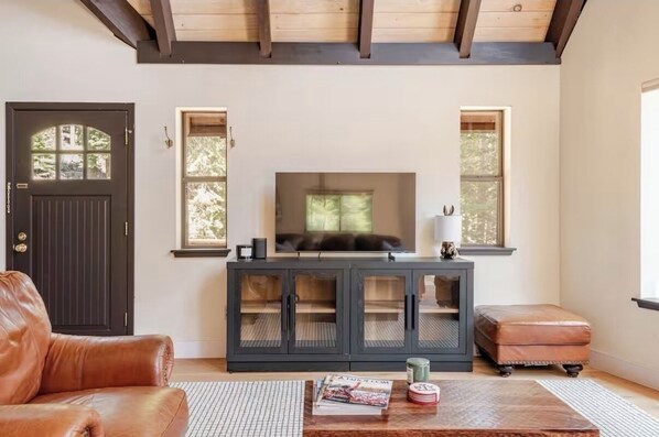 TV connectée, chaîne hi-fi