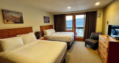 SkiBoltonValleyVTPresWkFeb12-19Slopeside1bdrm2bthSteSlps8