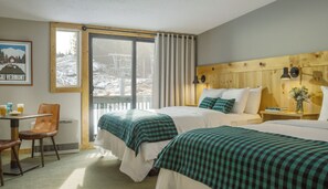 1 bedroom, WiFi, bed sheets - Ski BoltonValley VT PresWkFeb14-21 Slopeside 1bdrm 2fulbth slps8 (Richmond)