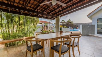 Villa | 5 dormitorios