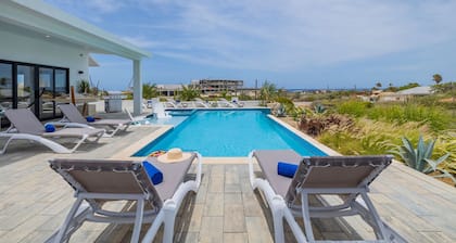 New Ocean View Infinity Pool Steps 2 Babybeach