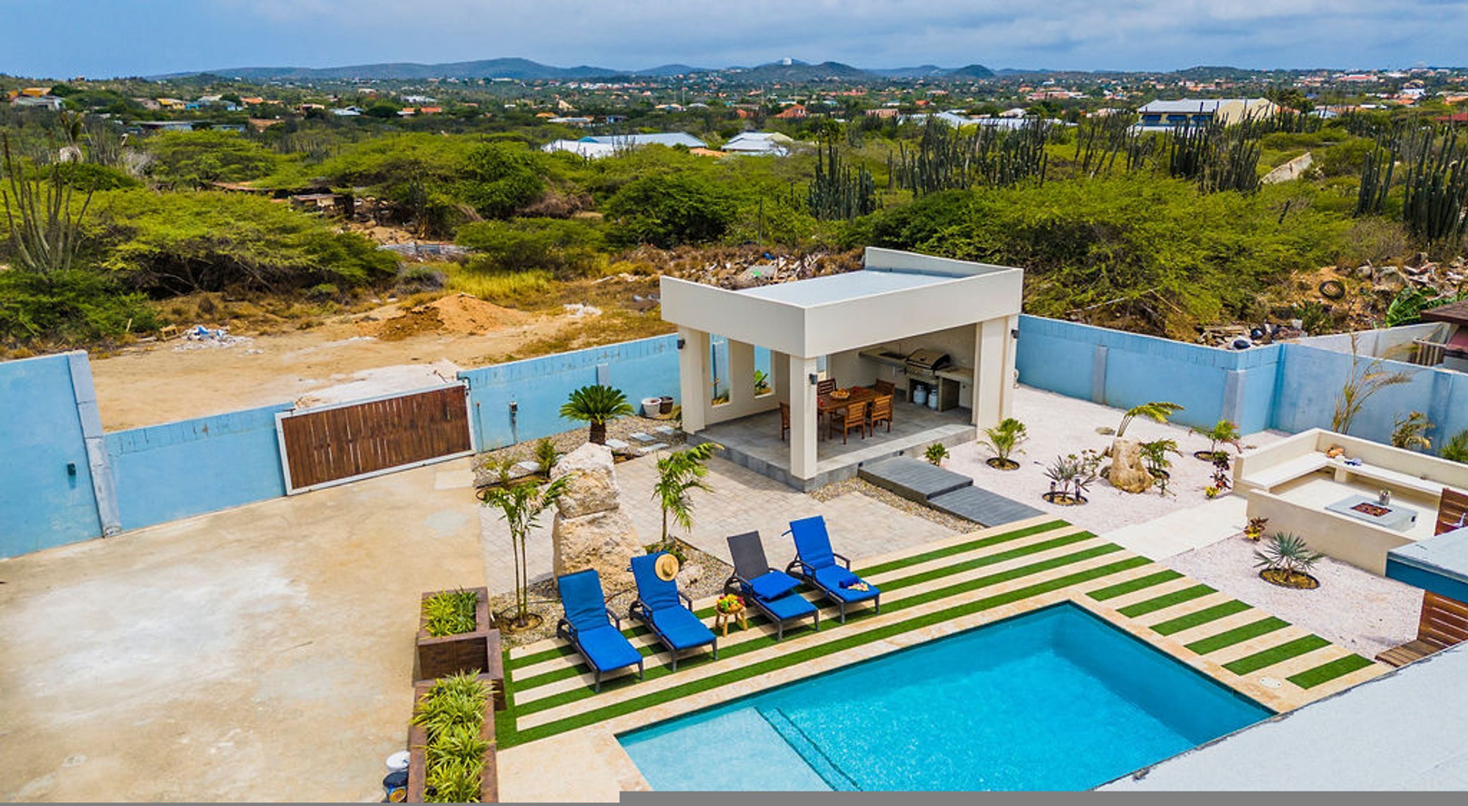 Villa | 3 habitaciones 