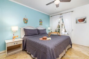 Apartment | 1 bedroom - Cozy 1br1ba w Balcony Pool in Great Location (Noord)