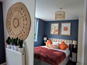 1 chambre, bureau, lit parapluie, Wi-Fi