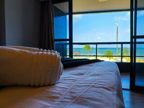 Apartamento | 1 dormitorio, ropa de cama hipoalergénica, wifi gratis y ropa de cama