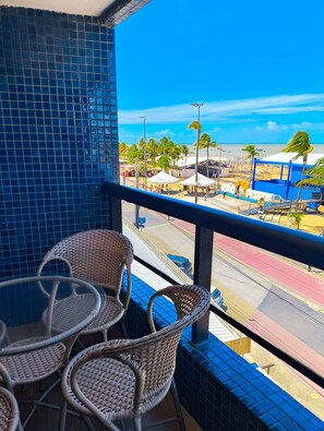 Apartment | Property grounds - Marinas Praia Flat (João Pessoa)