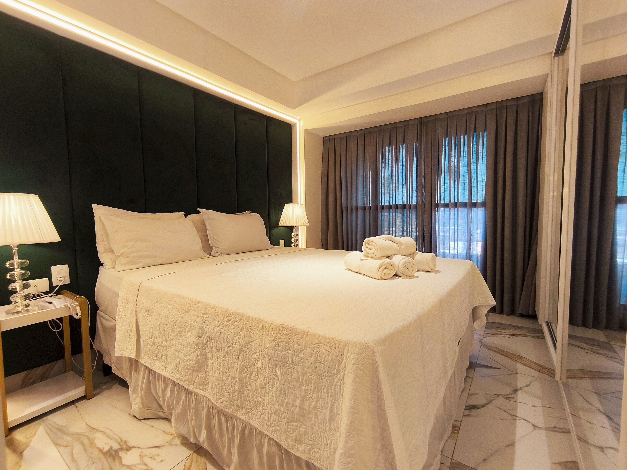 Basic Apartment | 1 bedroom, hypo-allergenic bedding, free WiFi, bed sheets