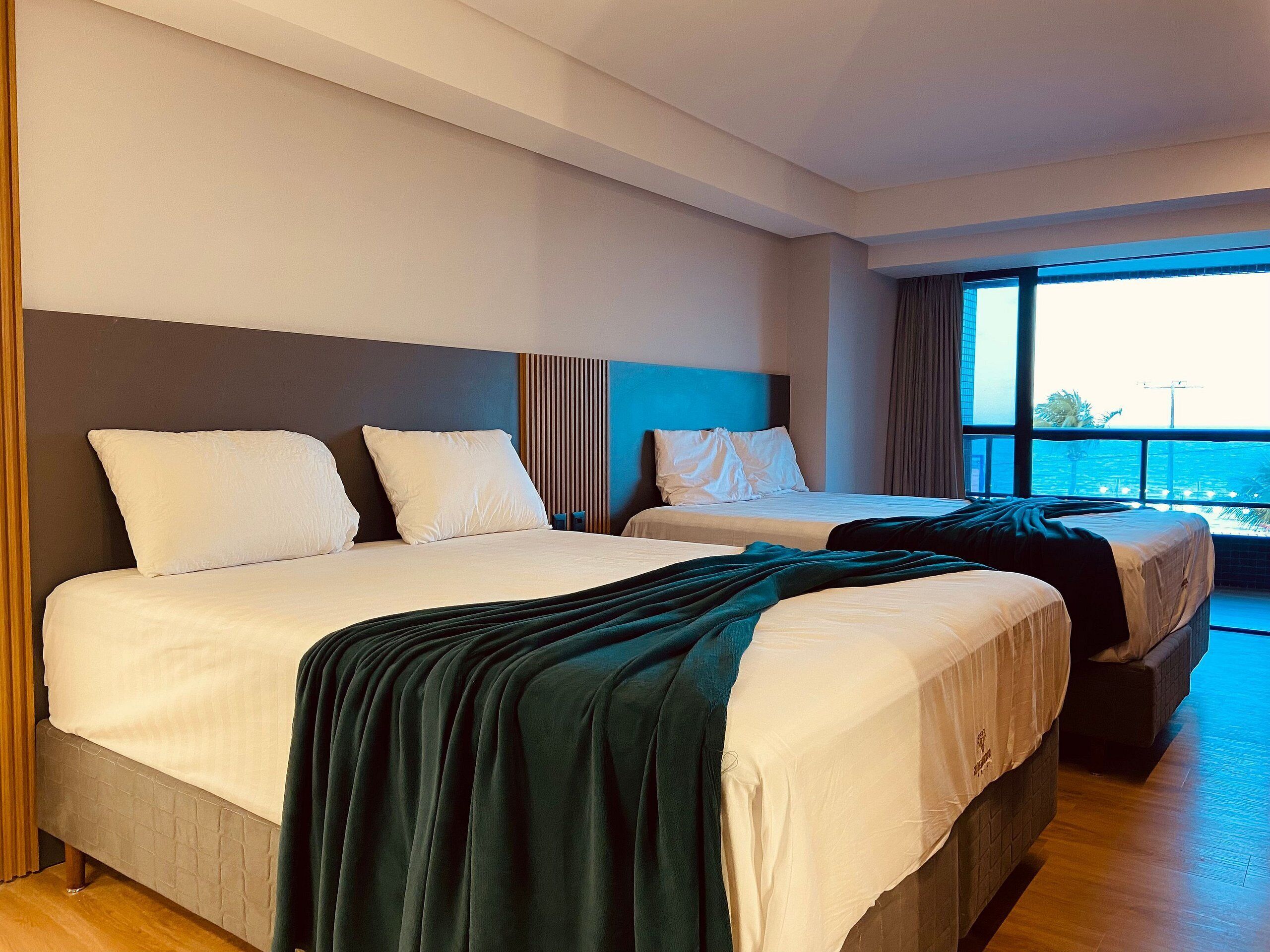 Appartement | 1 chambre, literie hypoallergénique, accès au Wi-Fi (inclus)