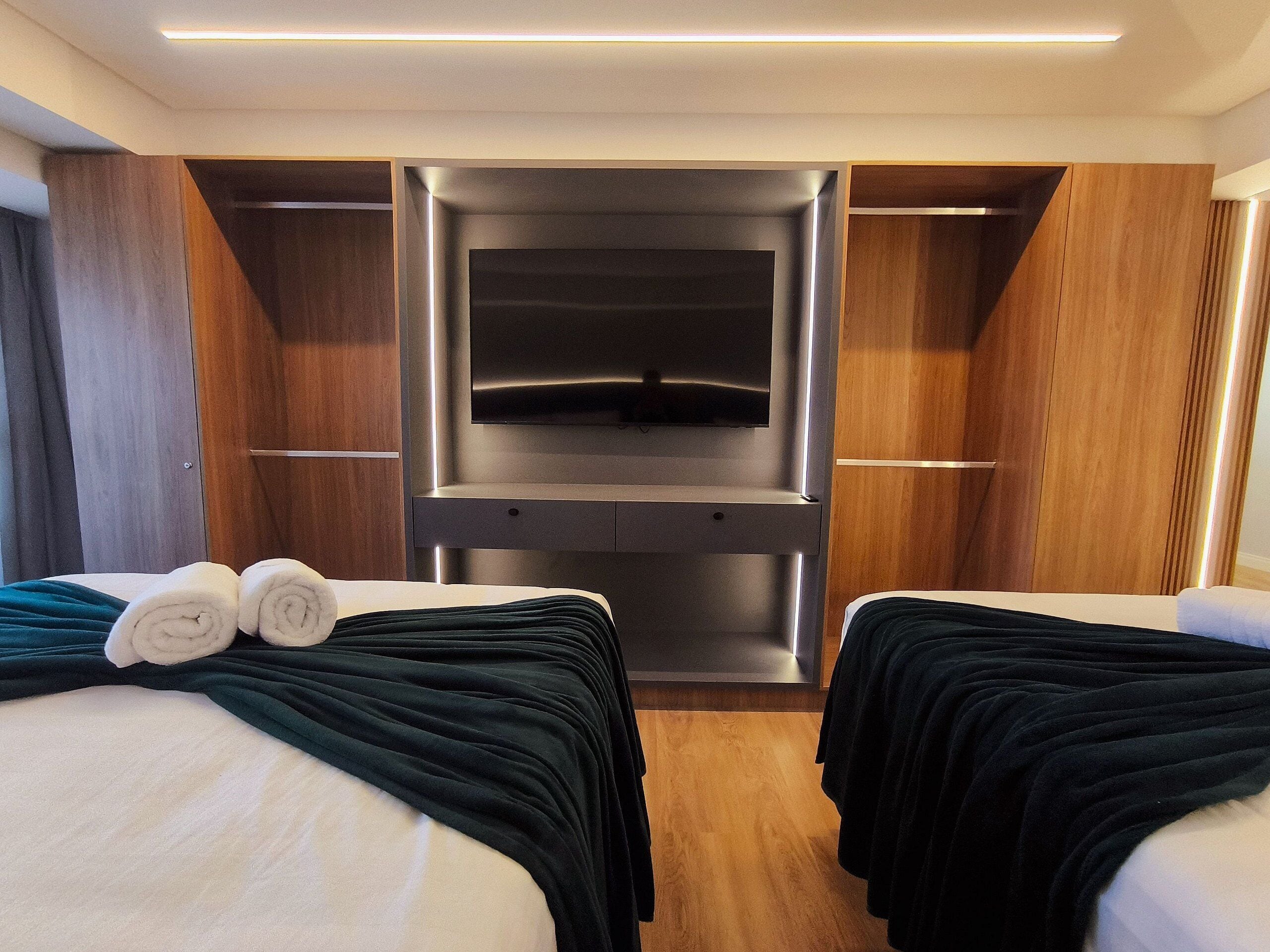 Apartment | 1 bedroom, hypo-allergenic bedding, free WiFi, bed sheets