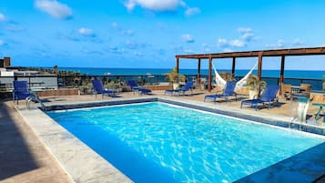 Basic Apartment | Pool | Outdoor pool