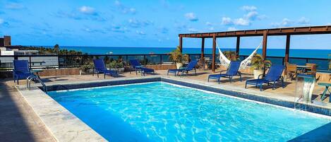 Apartment | Pool | Outdoor pool