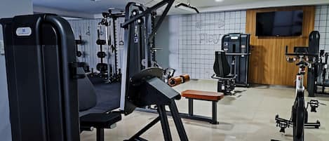 Salle de remise en forme
