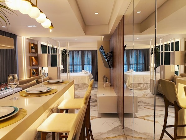 Basic Apartment - Marinas Praia Flat (João Pessoa)