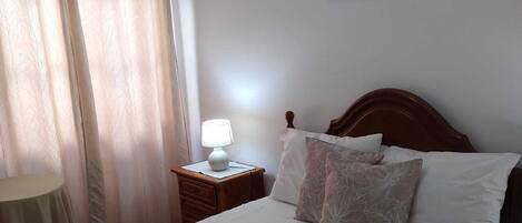 1 slaapkamer, gratis wifi, beddengoed