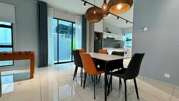 Dining