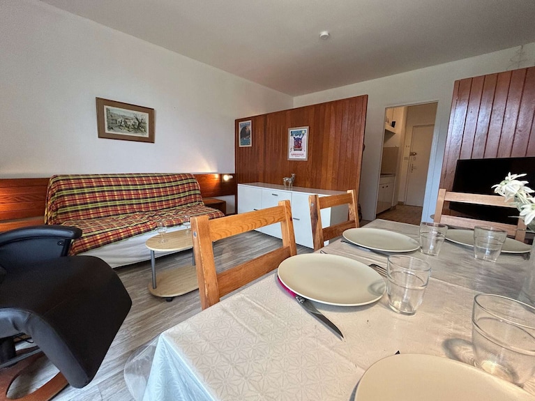 Studio Confort 4 Pers. à 50m Des Pistes, Wifi, Animaux Admis - Veynes